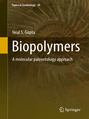 cover image of Biopolymers